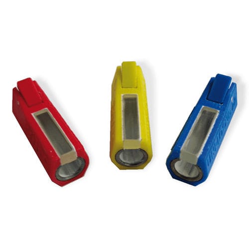 Contenitore per siringhe - BHT series - Comecer - in tungsteno / blindato