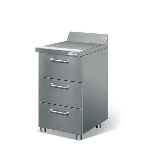 Armadio di sicurezza - MGL series  - Comecer - per isotopi radioattivi / in acciaio inossidabile / blindato