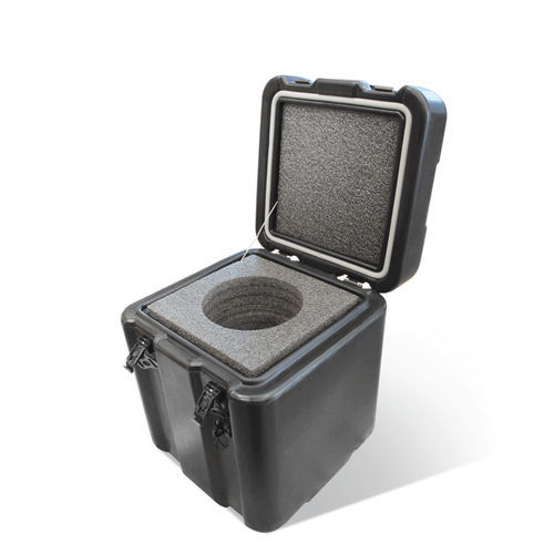 Contenitore per trasporto di materiale radioattivo - Type-A series - Comecer - in polietilene