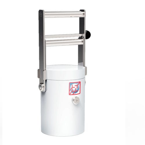 Contenitore per trasporto di materiale radioattivo - CP series  - Comecer - blindato