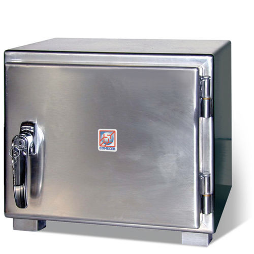 Armadio di sicurezza - CCR series - Comecer - per radioisotopi / per laboratorio nucleare / blindato