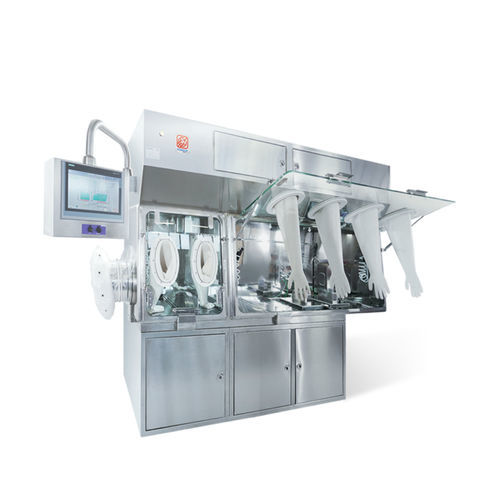 Isolatore classe III - PAPI - Comecer - per l'industria farmaceutica / di contenimento / per distribuzione