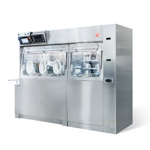 Isolatore classe III - Comecer - per l'industria farmaceutica / asettico / per test di sterilità