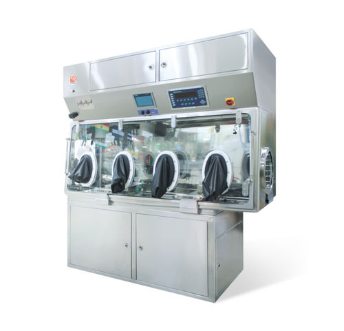 Isolatore di produzione - Comecer - classe III / di contenimento / per distribuzione