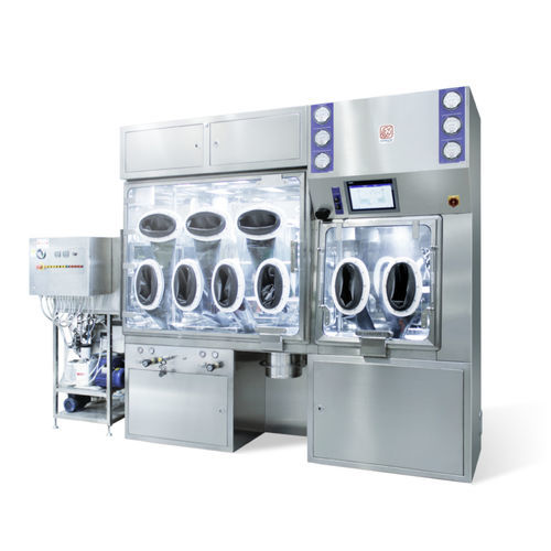 Isolatore per distribuzione - Comecer - classe III / di contenimento / per ricerca e sviluppo