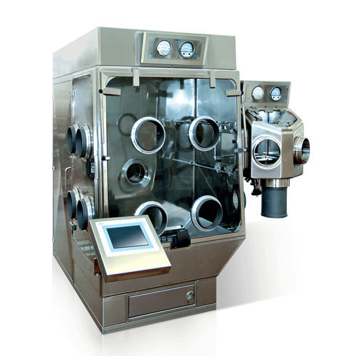 Glove box per miscela - Comecer - da laboratorio / di contenimento / per essiccazione