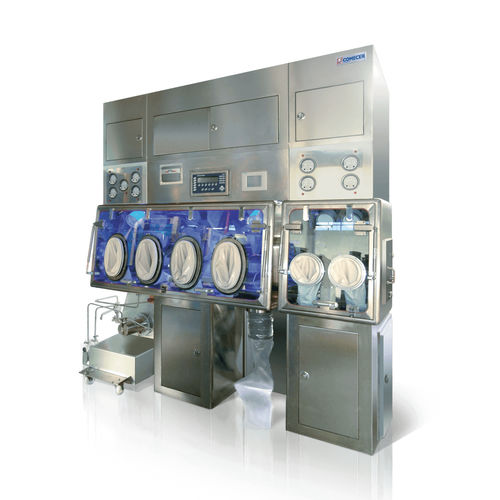 Isolatore per distribuzione - Comecer - classe III / di contenimento / per area pesate