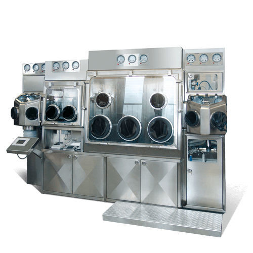 Isolatore classe III - Mini Plant - Comecer - di sintesi / per area pesate / a pressione negativa