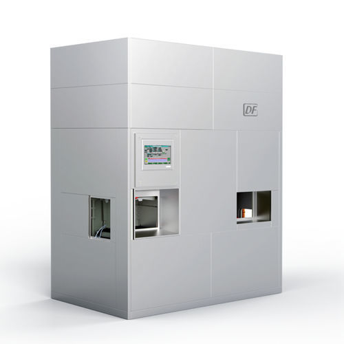 Tunnel di sterilizzazione - TSL - Comecer - per l'industria farmaceutica / di depirogenazione
