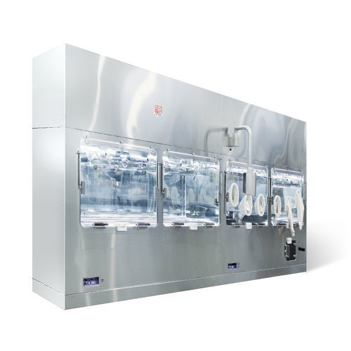 Macchina di riempimento per l'industria farmaceutica - Comecer - Plug and Play / su misura