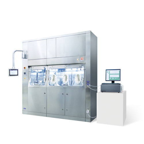 Isolatore classe III - VPHP - Comecer - asettico / per laboratori farmaceutici / da terra