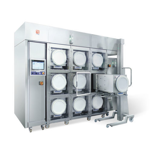 Incubatore da laboratorio ad aria - FlexyCult - Comecer - a CO2 / per industria farmaceutica / da terra