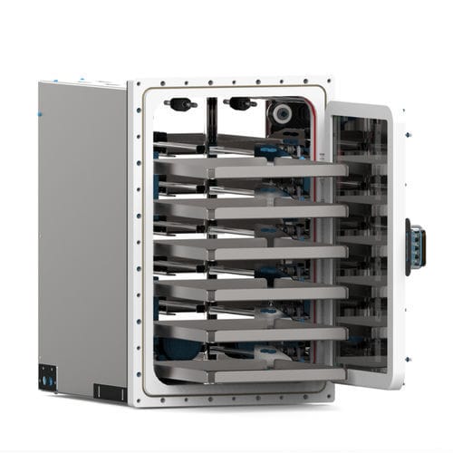 Incubatore da laboratorio ad aria - Comecer - a CO2 / per industria farmaceutica / da incasso