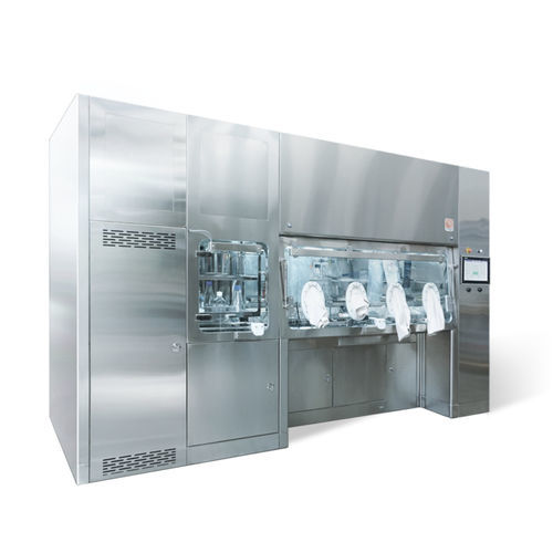 Isolatore classe III - MSTI - Comecer - per l'industria farmaceutica / asettico / per test di sterilità