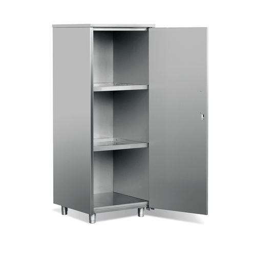 Armadio per radioisotopi - DKR  - Comecer - per laboratorio nucleare / blindato / blindato