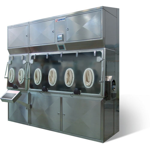 Isolatore per distribuzione - MD&WI  - Comecer - classe III / di contenimento / di campionamento