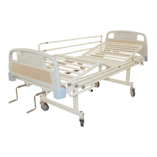 Letto da ospedale - BES-HB044  - Besco Medical - medico / manuale / ad altezza fissa