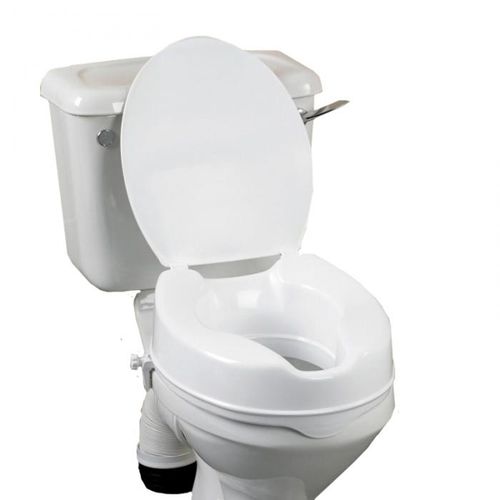 Rialzo per WC con coperchio - BES-BS014 - Besco Medical