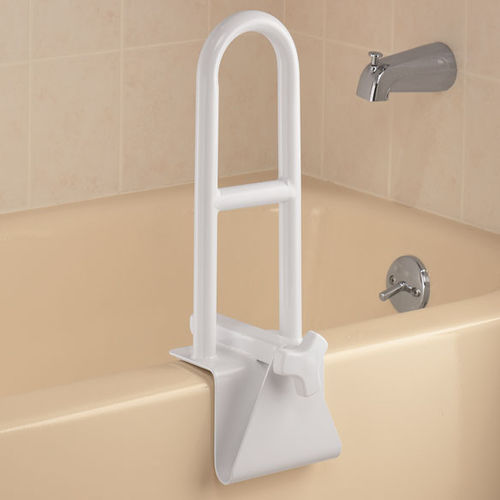 Barra di appoggio per stanza da bagno - BES-BS007 - Besco Medical - a muro