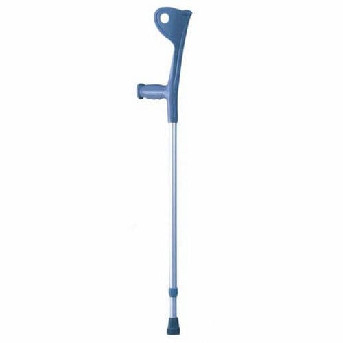 Stampella canadese - BES-WA05 - Besco Medical - per adulto / pieghevole