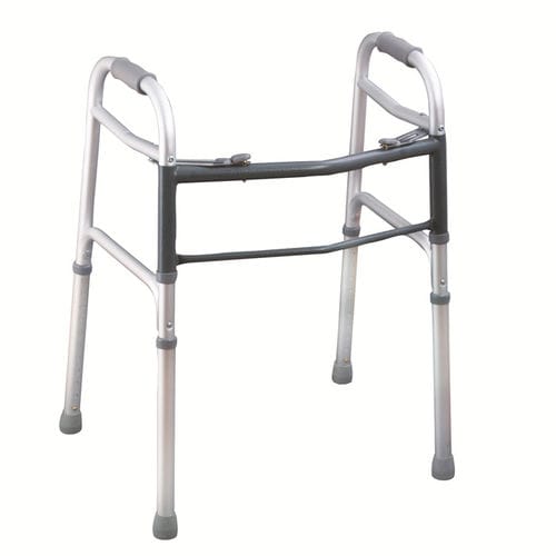 Deambulatore ad altezza regolabile - BES-WA20 - Besco Medical - pieghevole