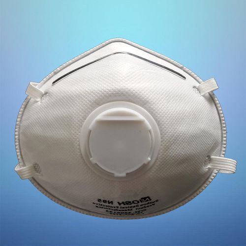 Mascherina di protezione N95 - BES-M02 - Besco Medical - in polipropilene / con filtro / con valvola di espirazione