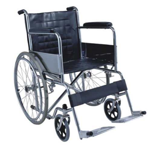 Sedia a rotelle manuale - BES-WL005 - Besco Medical - da esterno / da interno / pieghevole