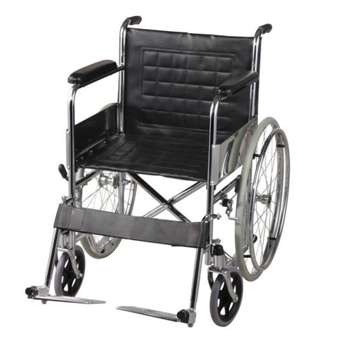 Sedia a rotelle manuale - BES-WL009 - Besco Medical - da esterno / da interno / pieghevole