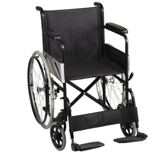 Sedia a rotelle manuale - BES-WL010 - Besco Medical - da esterno / da interno / pieghevole