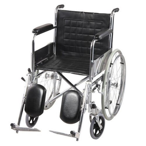 Sedia a rotelle manuale - BES-WL011 - Besco Medical - da esterno / da interno / pieghevole