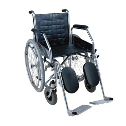 Sedia a rotelle manuale - BES-WL013 - Besco Medical - da esterno / da interno / pieghevole