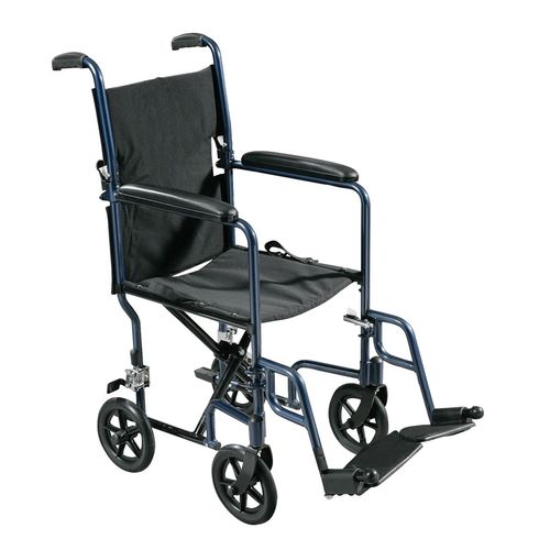 Sedia portantina da interno - BES-WL025 - Besco Medical - per esterni / pieghevole / con poggiagambe