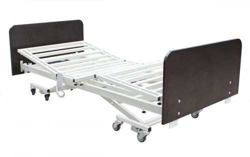 Letto da ospedale - BES-HBL01 - Besco Medical - elettrico / ad altezza regolabile / extrabasso
