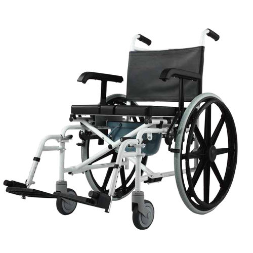 Sedia a rotelle manuale - BES-WL061 - Besco Medical - da esterno / da interno / pieghevole