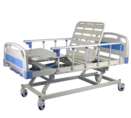 Letto da ospedale - BES-HD112 - Besco Medical - manuale / geriatrico / ad altezza regolabile