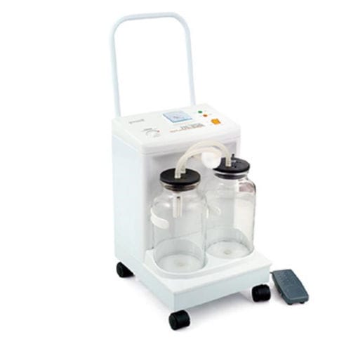 Aspiratore di muco elettrico - BES-SM07 - Besco Medical - portatile