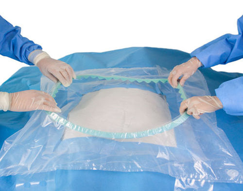 Telo chiurgico per chirurgia generale - C-section Packs - Besco Medical - per taglio cesario / in poliuretano / sterile