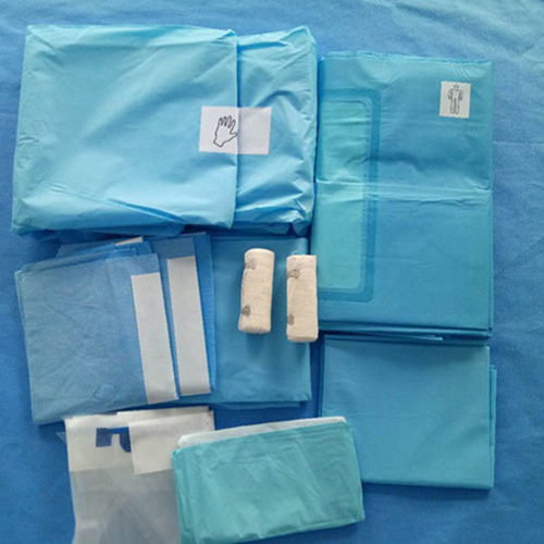 Kit medico per chirurgia generale - Besco Medical - per chirurgia ortopedica / per paziente / monouso