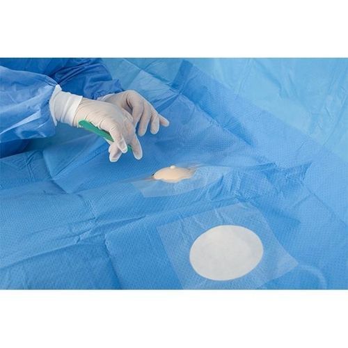 Telo chiurgico per angiografia - Besco Medical - sterile
