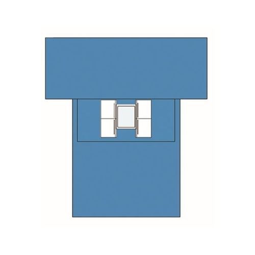 Telo chiurgico per cardiochirurgia - Besco Medical - sterile