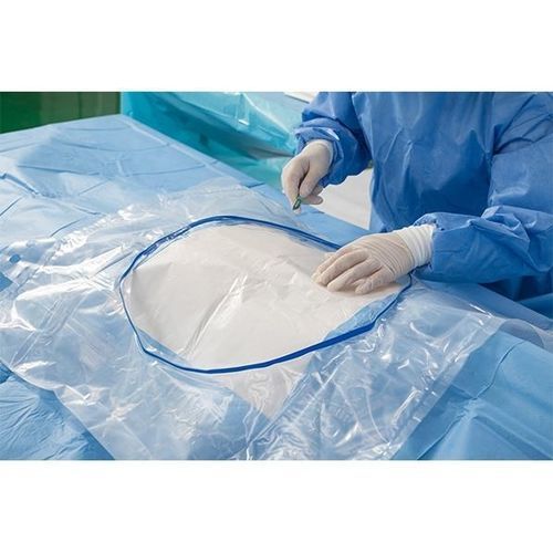 Telo chiurgico per taglio cesario - Besco Medical