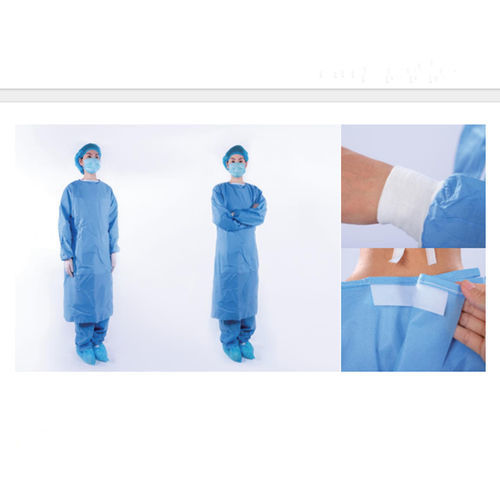 Camice chirurgico unisex - Besco Medical - XXL / L / S