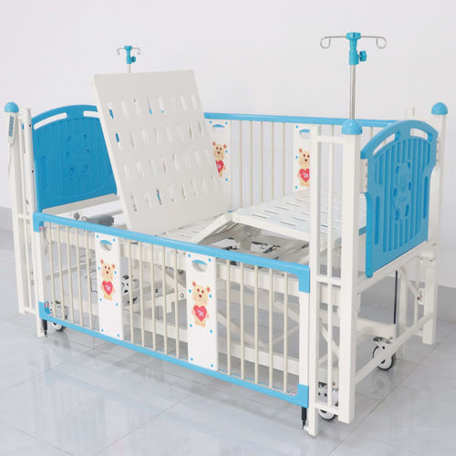 Letto medico - BES-HB098 - Besco Medical - elettrico / pediatrico / ad altezza regolabile