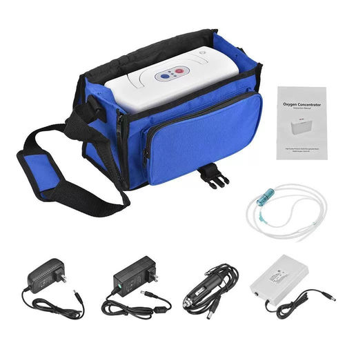 Concentratore di ossigeno medico - BES-OC07 - Besco Medical - portatile