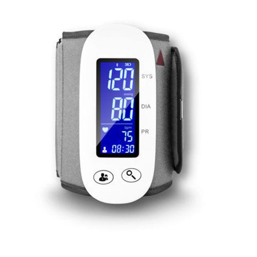 Sfigmomanometro elettronico automatico - BES-BP07 - Besco Medical - Bluetooth / con bracciale integrato