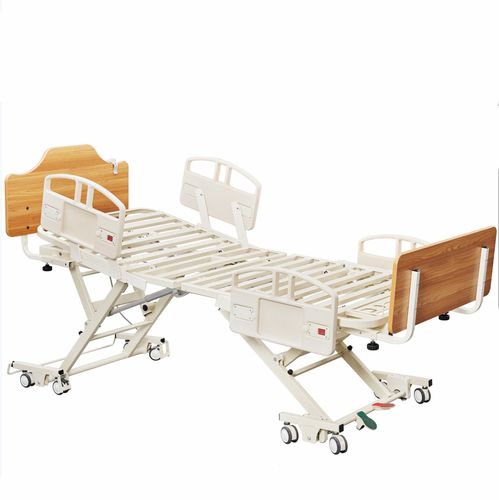 Letto per terapia intensiva - BES-Q22 - Besco Medical - elettrico / ad altezza regolabile / Trendelenburg
