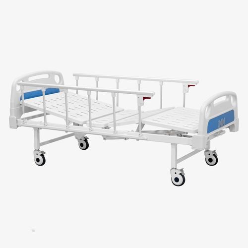 Letto da ospedale - BES-HB045 - Besco Medical - manuale / ad altezza fissa / inclinabile