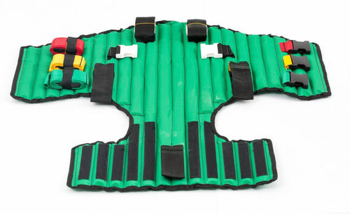 Steccobenda di emergenza per estrazione - BES-FH7 - Besco Medical - pelvica / cervico-toracica / di collo