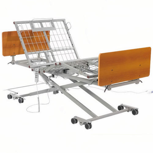 Letto per terapia intensiva - BES-Q20 - Besco Medical - elettrico / ad altezza regolabile / a 4 sezioni