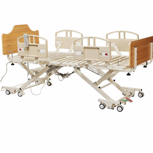 Letto per terapia intensiva - BES-Q23 - Besco Medical - elettrico / Trendelenburg / a 2 sezioni